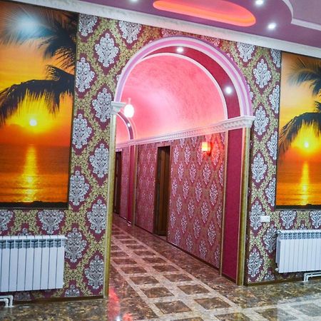 Zangezur Hotel Goris Exterior photo