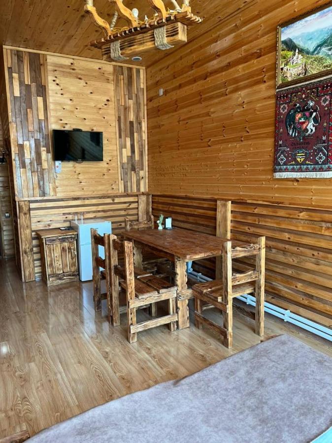 Zangezur Hotel Goris Exterior photo