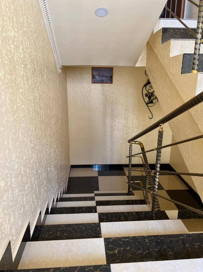 Zangezur Hotel Goris Exterior photo