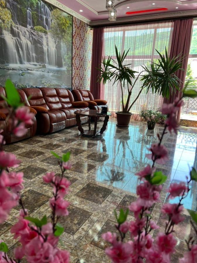 Zangezur Hotel Goris Exterior photo