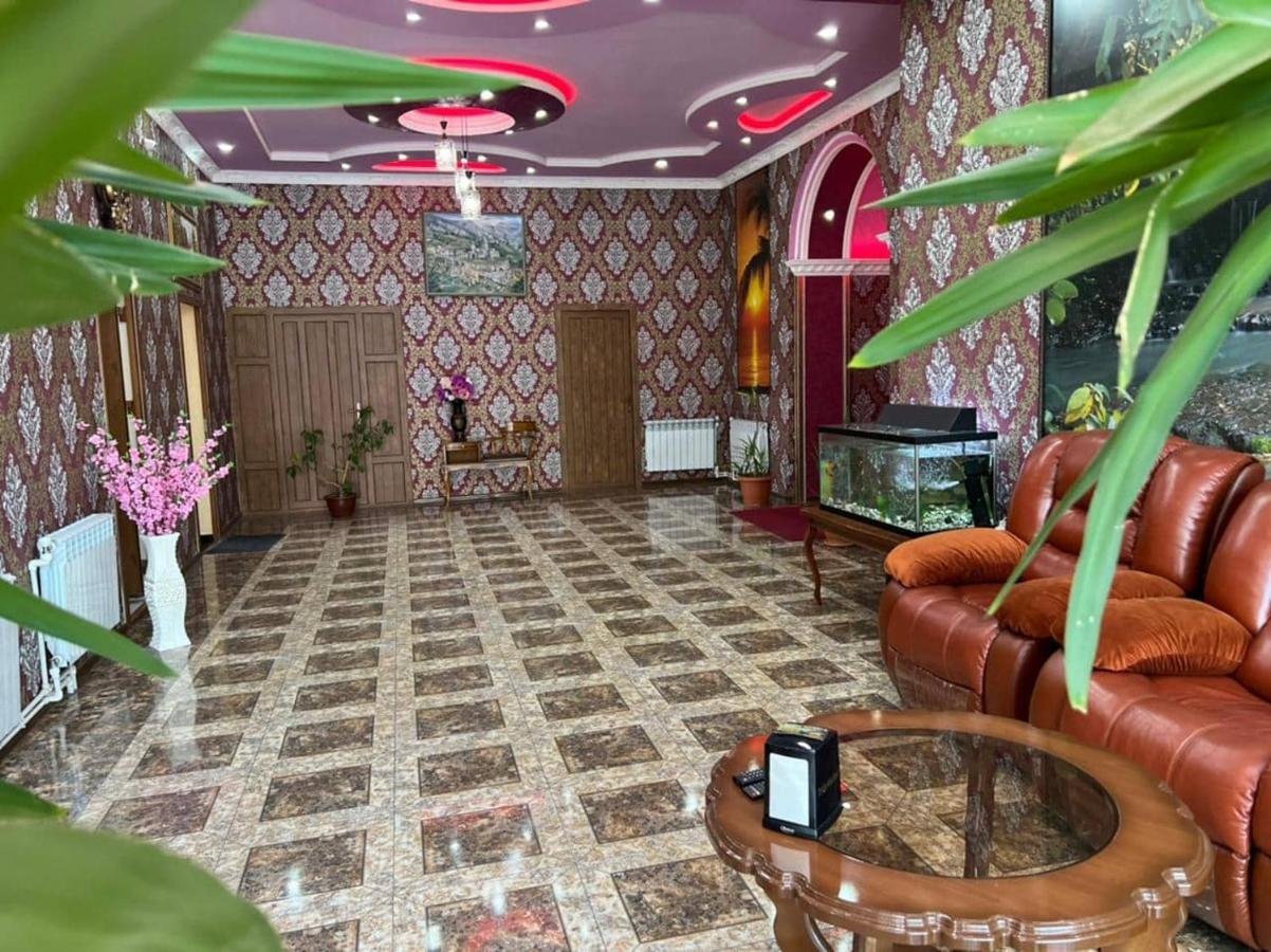Zangezur Hotel Goris Exterior photo