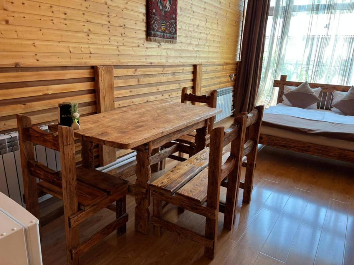 Zangezur Hotel Goris Exterior photo