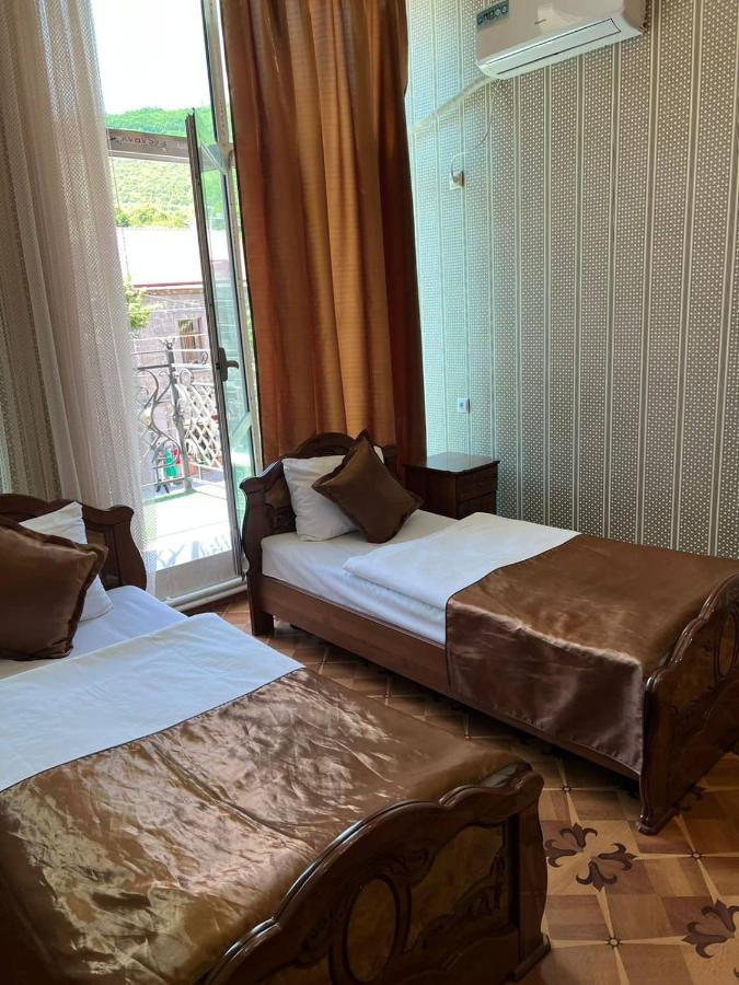 Zangezur Hotel Goris Exterior photo