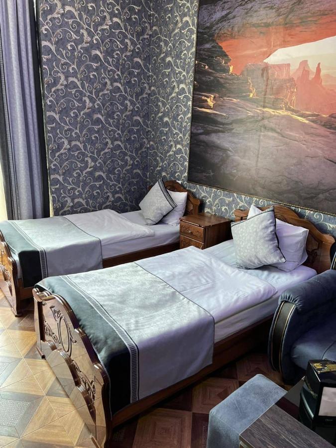 Zangezur Hotel Goris Exterior photo
