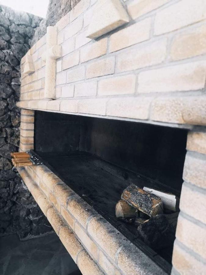 Zangezur Hotel Goris Exterior photo