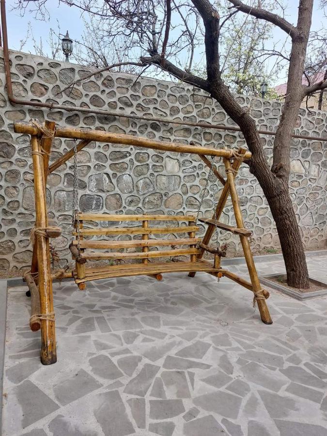 Zangezur Hotel Goris Exterior photo