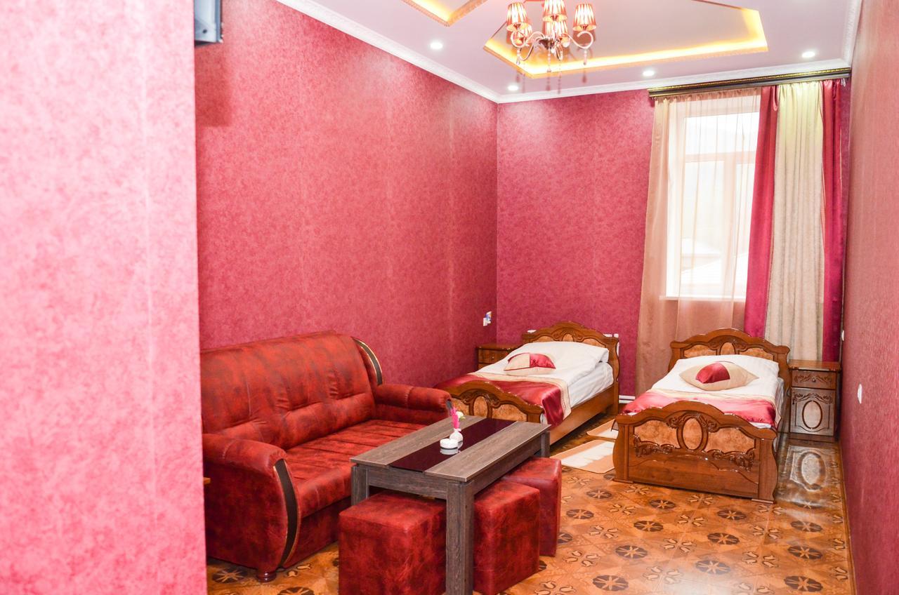 Zangezur Hotel Goris Exterior photo