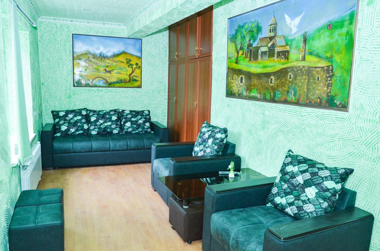 Zangezur Hotel Goris Exterior photo