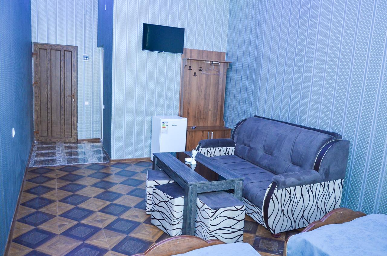 Zangezur Hotel Goris Exterior photo