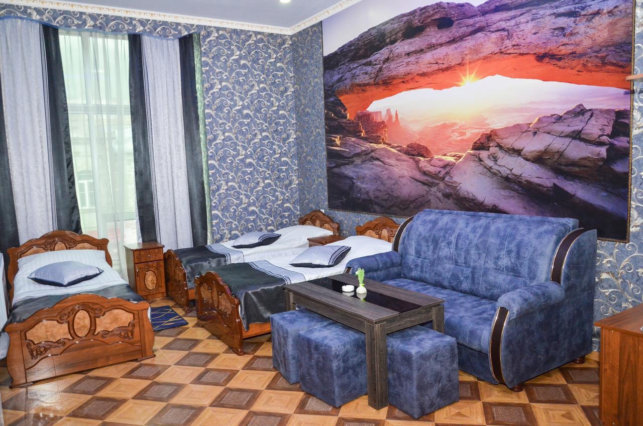 Zangezur Hotel Goris Exterior photo