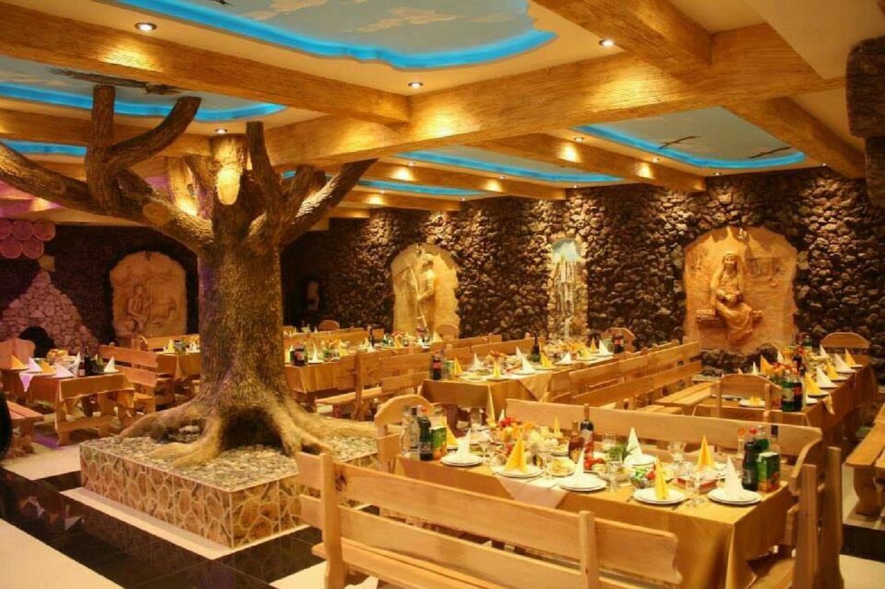 Zangezur Hotel Goris Exterior photo