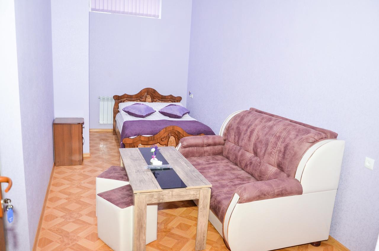 Zangezur Hotel Goris Exterior photo