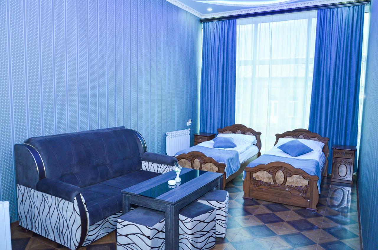 Zangezur Hotel Goris Exterior photo