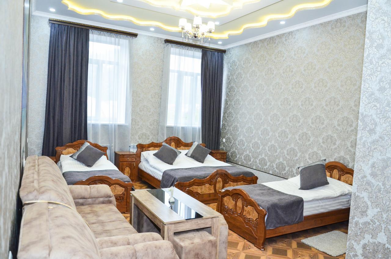 Zangezur Hotel Goris Exterior photo