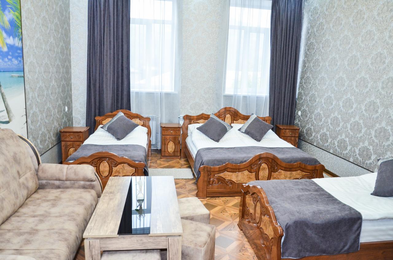 Zangezur Hotel Goris Exterior photo