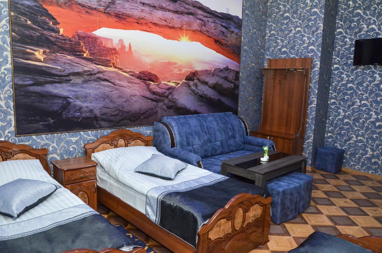 Zangezur Hotel Goris Exterior photo