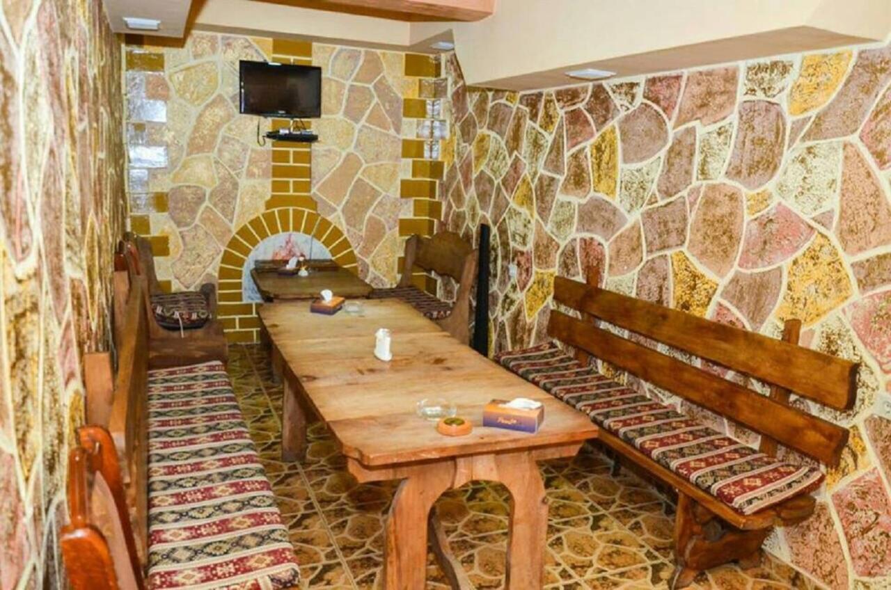 Zangezur Hotel Goris Exterior photo