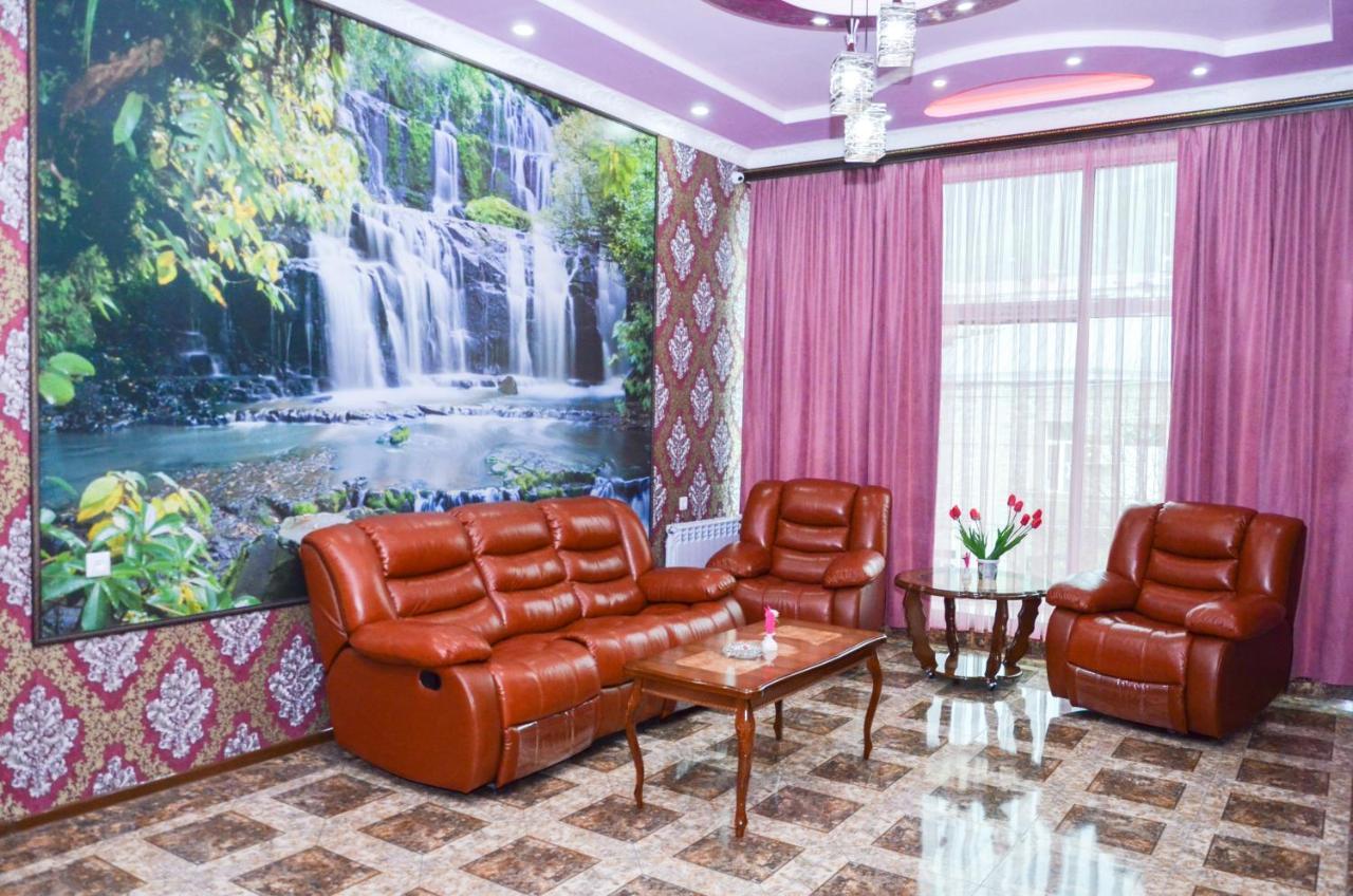 Zangezur Hotel Goris Exterior photo